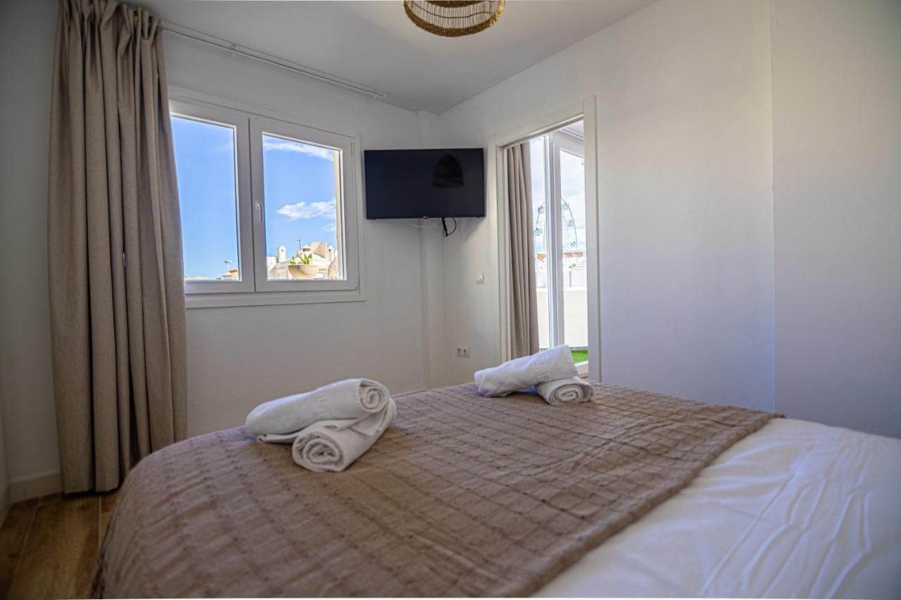 Sunstay Seaside Flat I Puerto Marina 베날마데나코스타 외부 사진