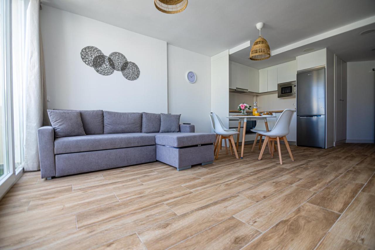 Sunstay Seaside Flat I Puerto Marina 베날마데나코스타 외부 사진