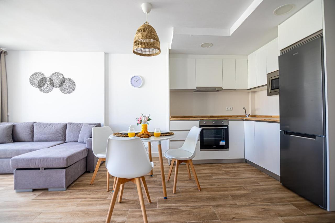 Sunstay Seaside Flat I Puerto Marina 베날마데나코스타 외부 사진