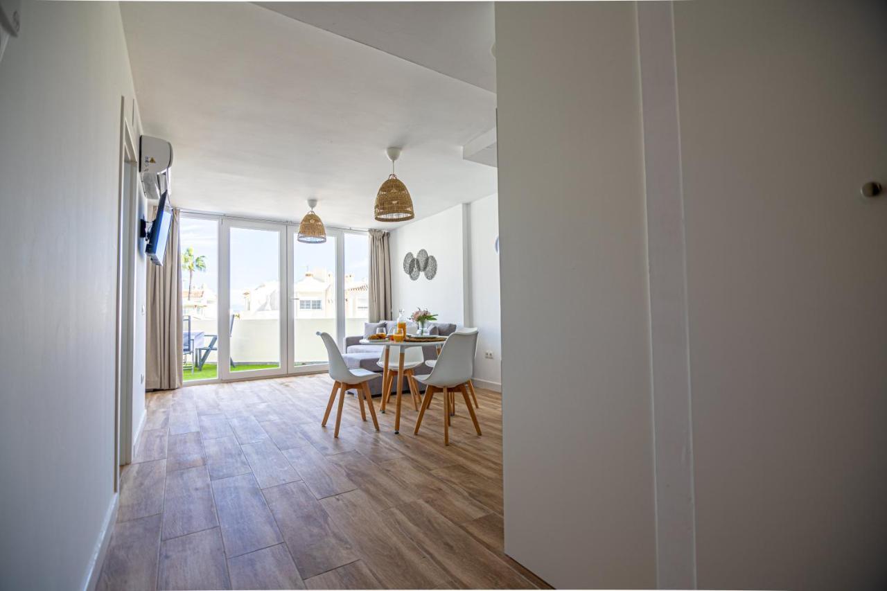 Sunstay Seaside Flat I Puerto Marina 베날마데나코스타 외부 사진