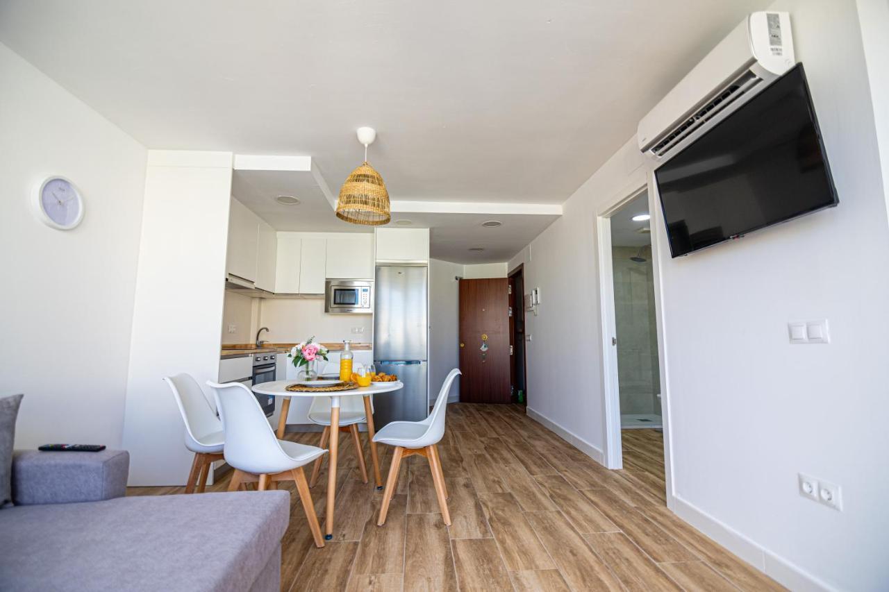 Sunstay Seaside Flat I Puerto Marina 베날마데나코스타 외부 사진