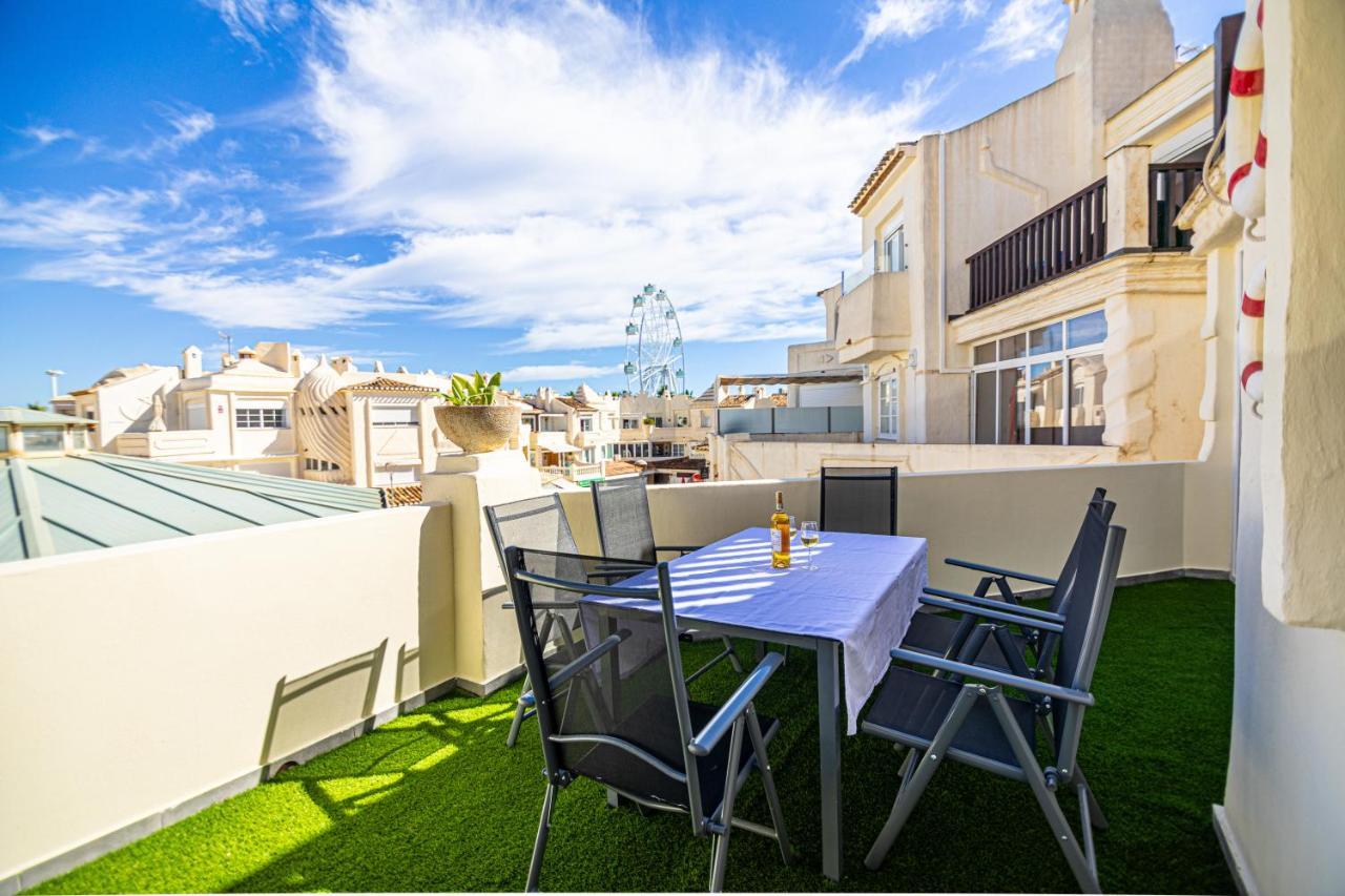 Sunstay Seaside Flat I Puerto Marina 베날마데나코스타 외부 사진