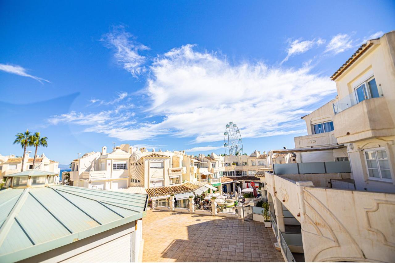 Sunstay Seaside Flat I Puerto Marina 베날마데나코스타 외부 사진