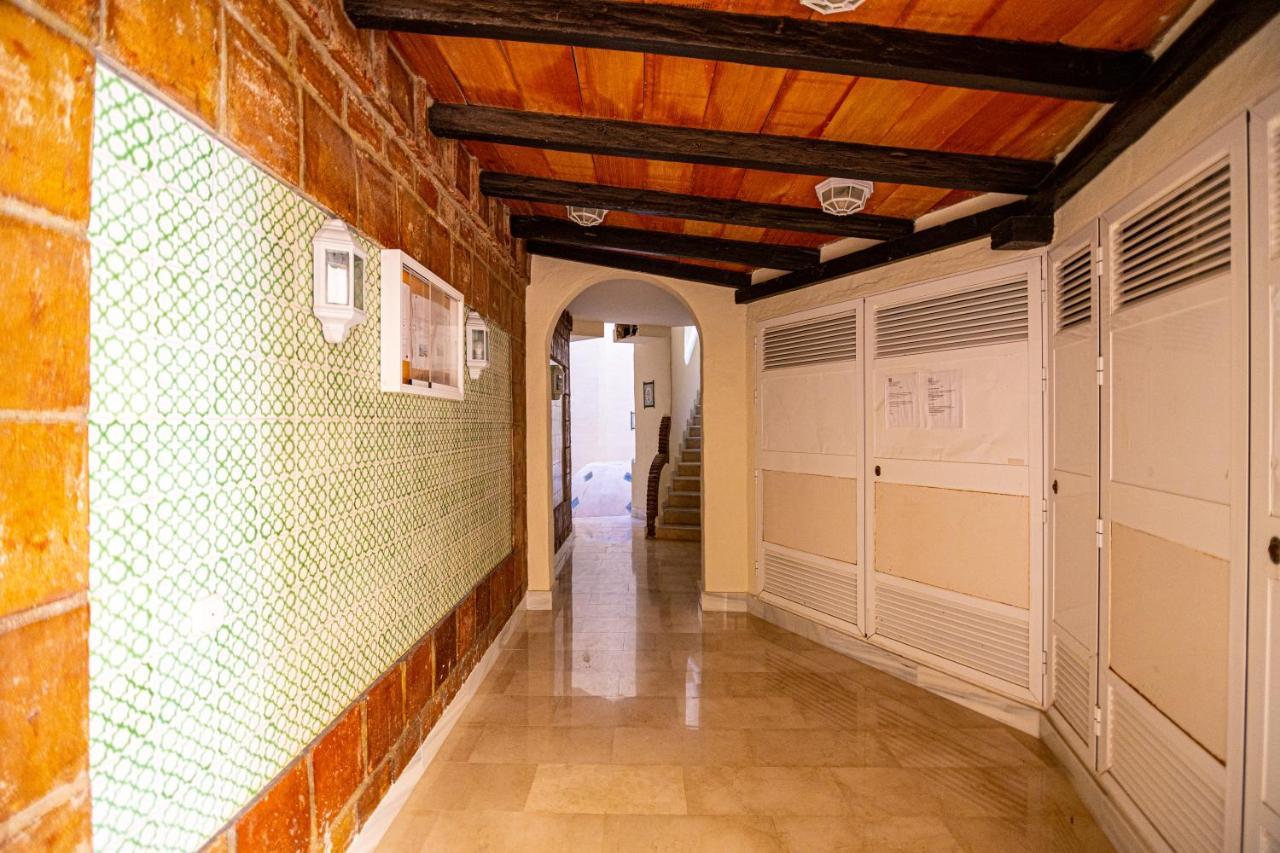 Sunstay Seaside Flat I Puerto Marina 베날마데나코스타 외부 사진