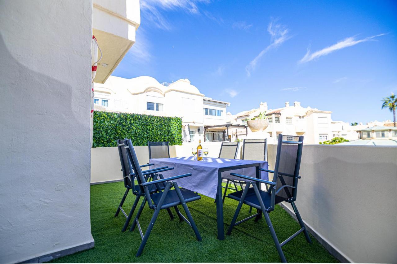 Sunstay Seaside Flat I Puerto Marina 베날마데나코스타 외부 사진