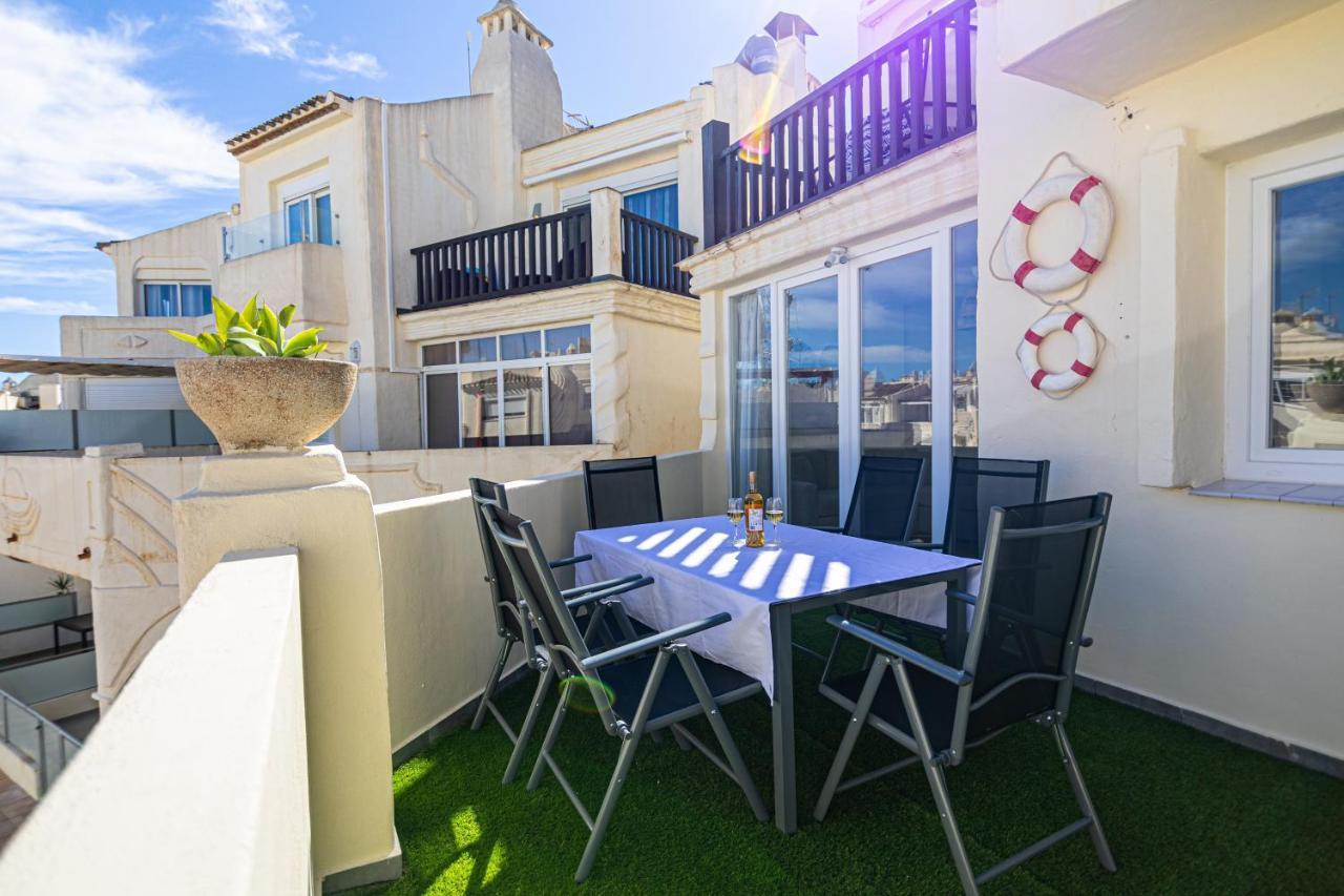Sunstay Seaside Flat I Puerto Marina 베날마데나코스타 외부 사진
